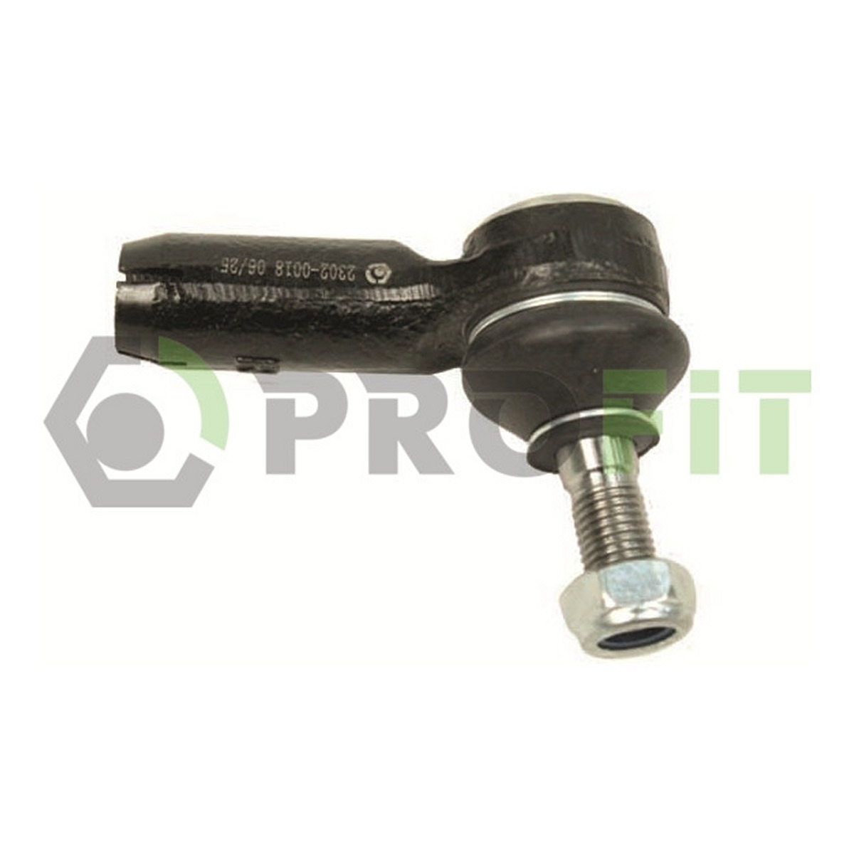 Наконечник рульової тяги AUDI 100. A6 91-97 ПРА PROFIT (2302-0018) Profit фото 3
