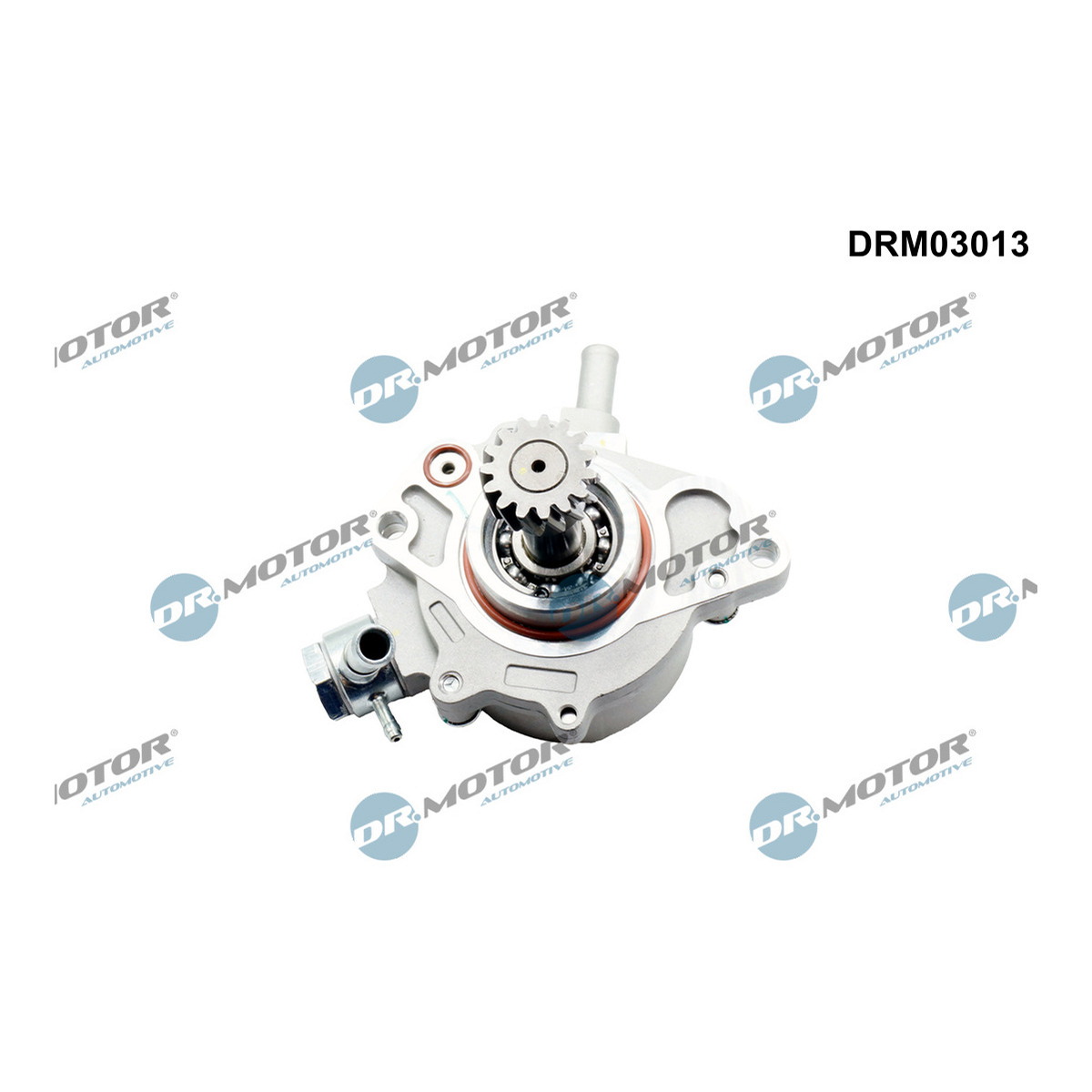 Насос вакуумний MITSUBISHI L200 / TRITON (KA_T, KB_T) 2.5 DI-D (KA4T) 2.5 2010.04 DR MOTOR (DRM03013) DR.motor фото 3