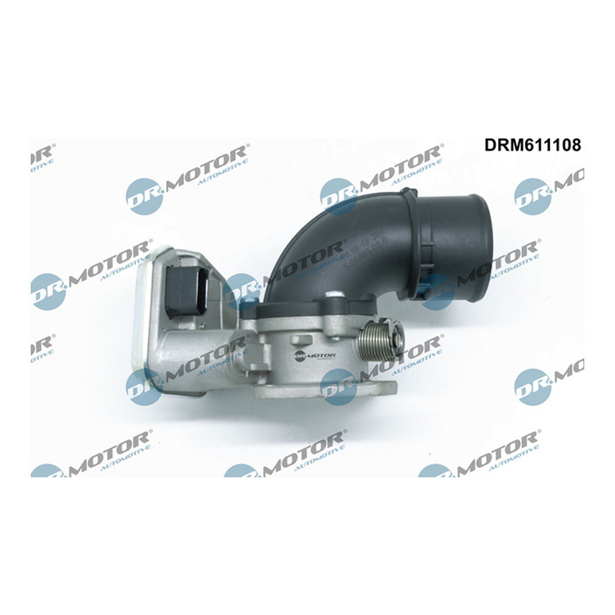 Дросельна заслонка з електроприводом CITROEN JUMPER II - 3.0 HDI 160 (2006.04->) DR MOTOR (DRM611108) DR.motor фото 3