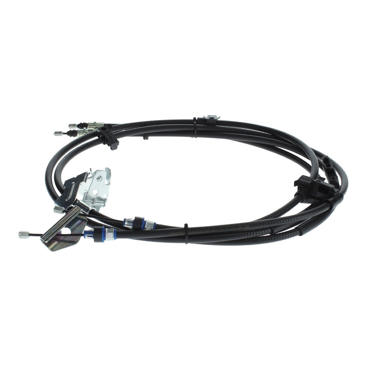 Трос ручного гальма FORD KUGA 2.0 TDCI 11.2012 - 09.2014; KUGA 2.0 TDCI 4X4 11.2012 - BOSCH (1 987 482 709) Bosch фото 3