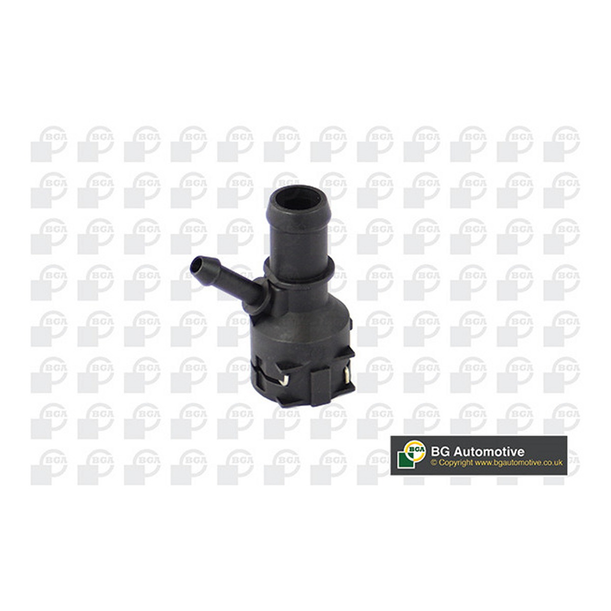 Фланець системи охолодження SKODA OCTAVIA II COMBI (1Z5) 1.6 2004.09 - 2013.06 1.6 BGU, BSE, BGA (FA0121) BGA фото 3
