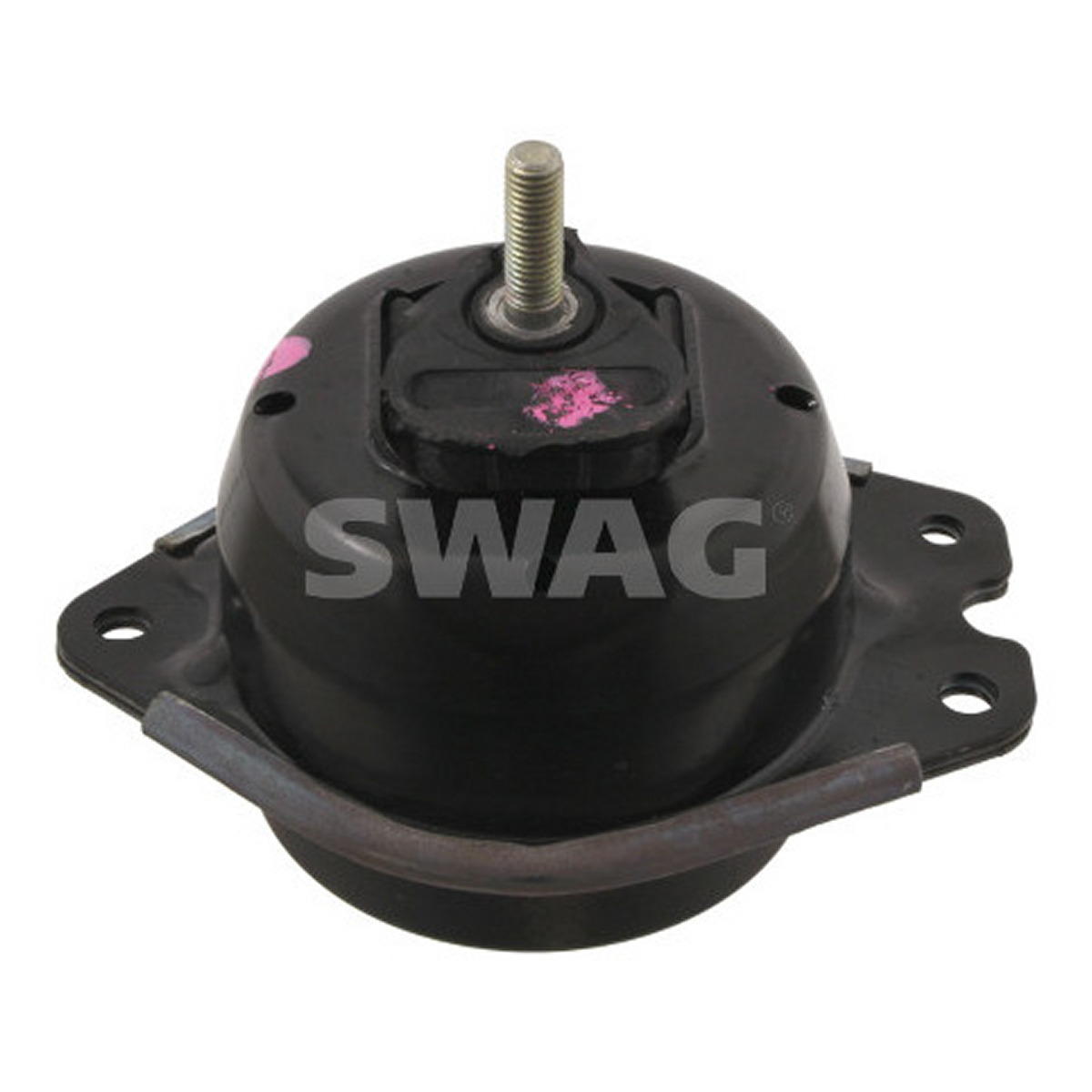 Опора двигуна гумометалева RENAULT ESPACE IV/LAGUNA II/VEL SATIS 2006=> R SWAG (60929602) Swag фото 3