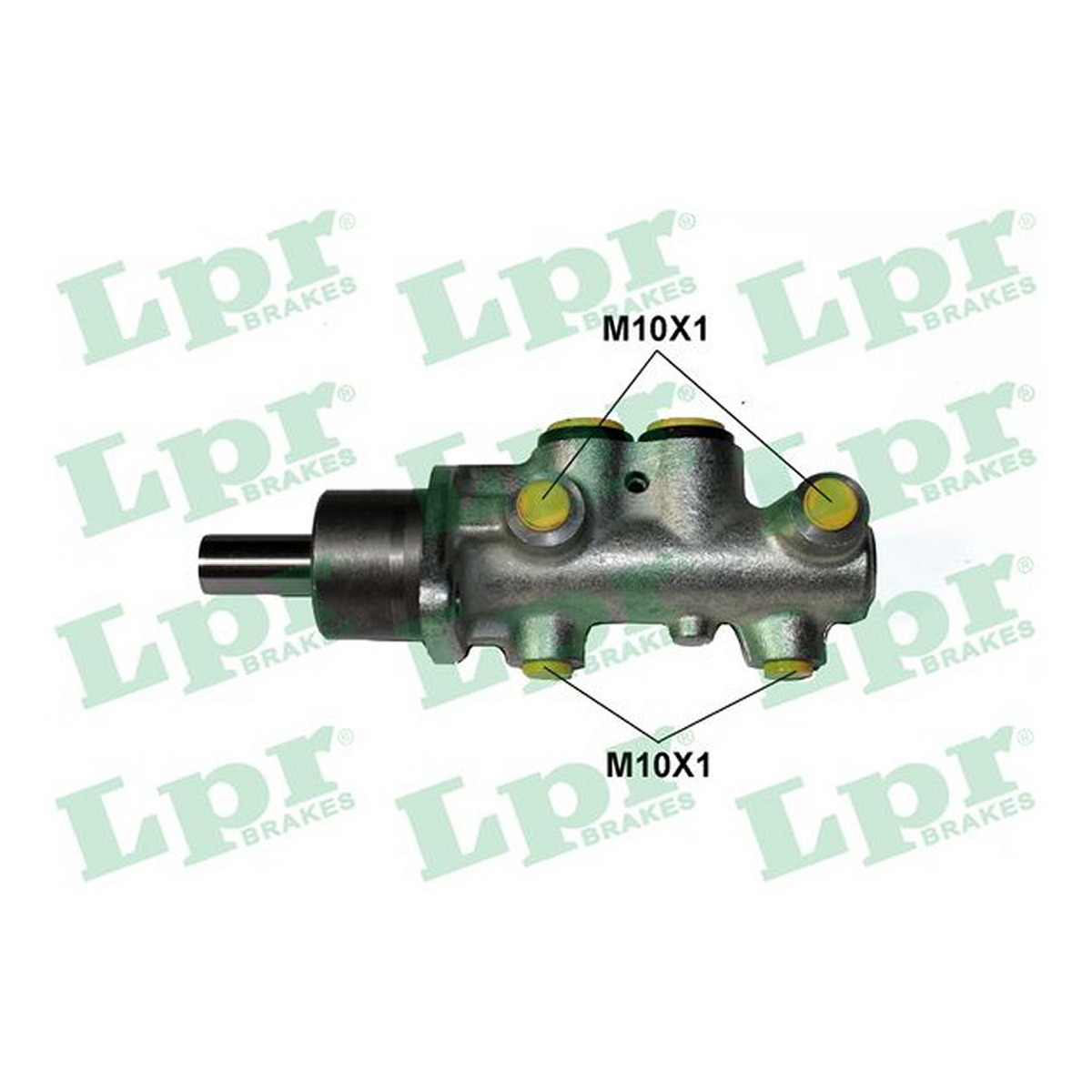 Циліндр гальмівний головний D=22.2 FIAT FIORINO (147_) 01/80-10/93 / FIAT FIORINO BOX (146_) LPR (6781) LPR фото 6