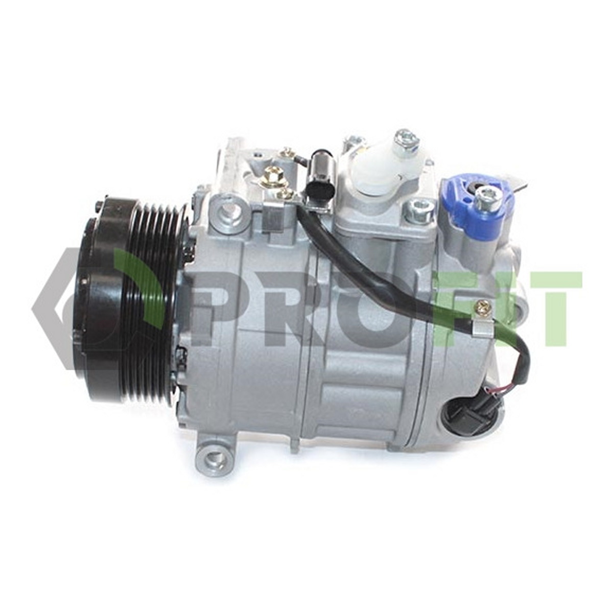 Компресор кондиціонера MERCEDES C (W203) 00-07. E (W211) 02-09. S (W220) 98-05. SPRINTER PROFIT (1790-0016) Profit фото 3