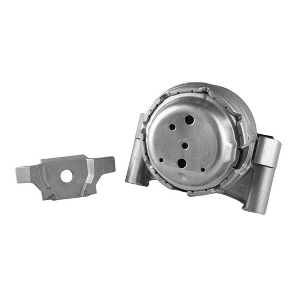 Опора двигуна гумометалева AUDI A6 C7 (4G2,4GC,4G5,4GD,4GH,4GJ)/A7(4GA,4GF) 2010-2018 R TEDGUM (TED66421) TEDGUM фото 8