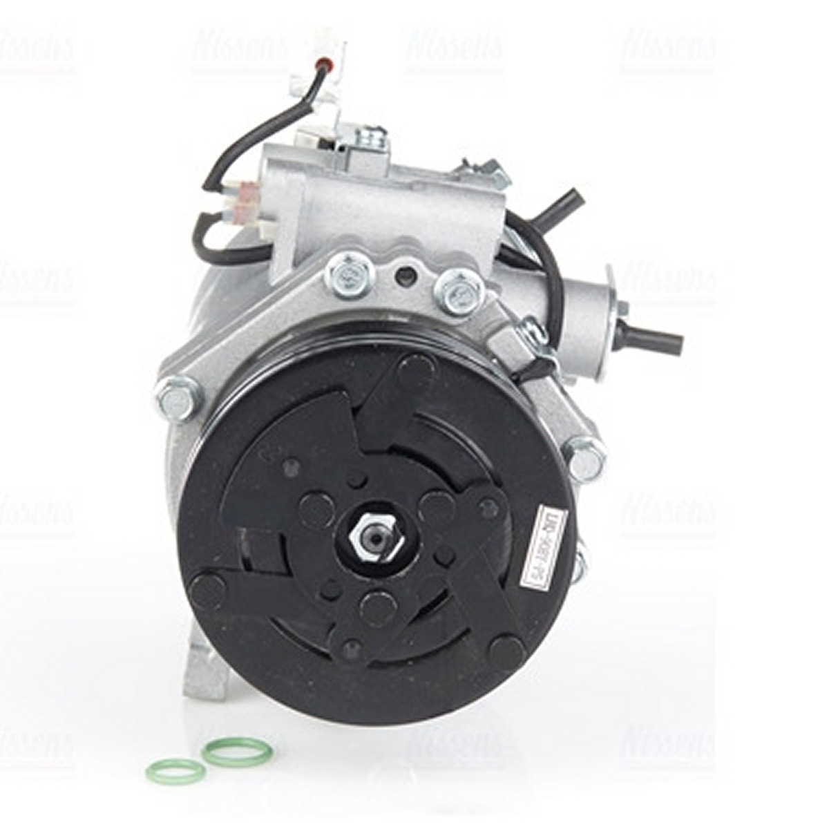 Компресор кондиціонера SUZUKI SWIFT (05-) 1.3 I 16V (+) NISSENS (89349) Nissens фото 10