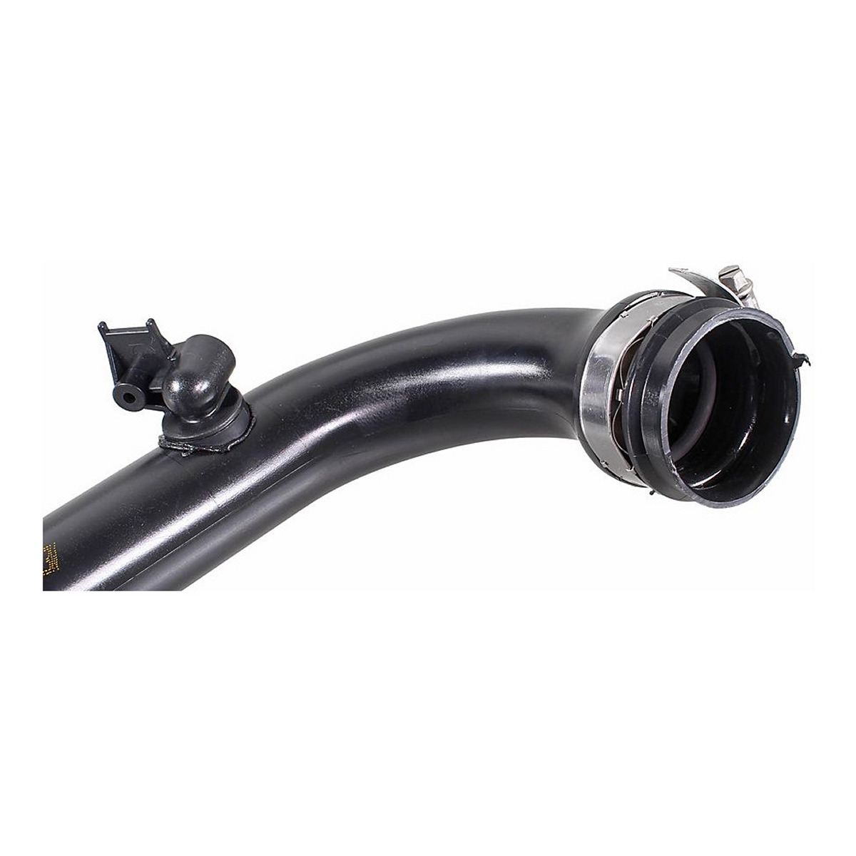 Рукав повітрозабірника гумовий RENAULT MEGANE II (BM0/1_, CM0/1_) 1.5 DCI (BM16, CM16) 1.5 2007. METZGER (2401250) Metzger фото 3