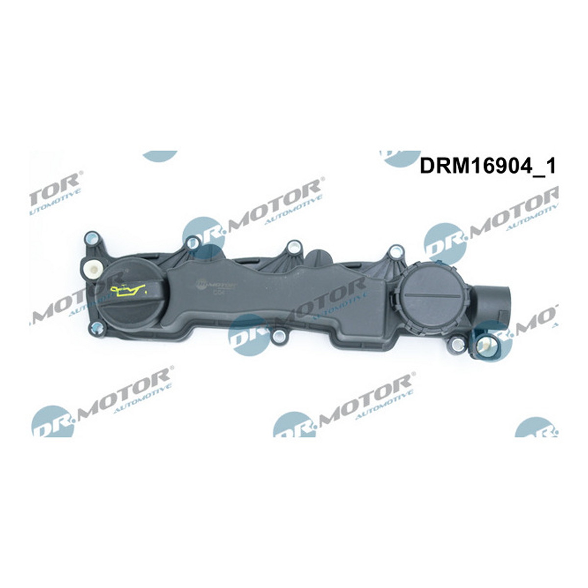 Кришка головки блоку циліндрів ДВЗ FORD/PEUGEOT/CITROEN/ MAZDA C-MAX/FOCUS/208/ PARTNER/PICASSO 2006 DR MOTOR (DRM16904) DR.motor фото 3