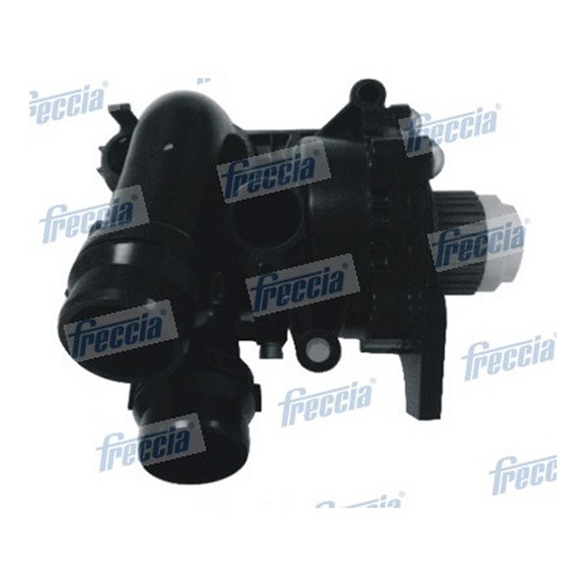 Помпа водяна VW GOLF VI '09-'13 FRECCIA (WP0296) Freccia фото 3