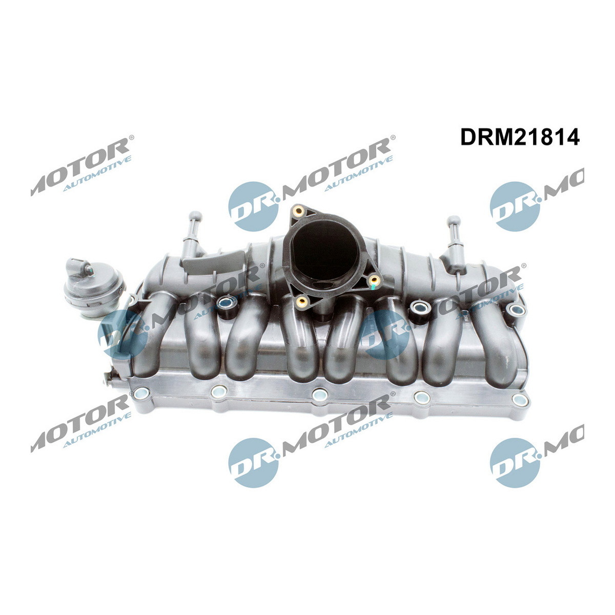 Колектор впускний VW TOURAN (1T1, 1T2) 2.0 TDI 2.0 2005.12 - 2010.05 DR MOTOR (DRM21814) DR.motor фото 3