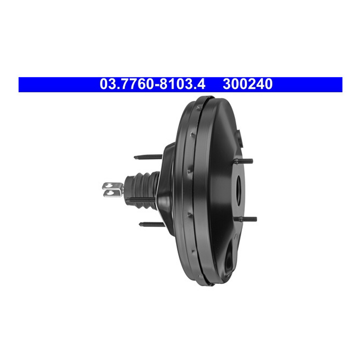Підсилювач гальма вакуумний FORD FOCUS II TURNIER (DA_, FFS, DS) 1.6 2004.07-2012.09 ATE (03-7760-8103-4-02) ATE фото 3
