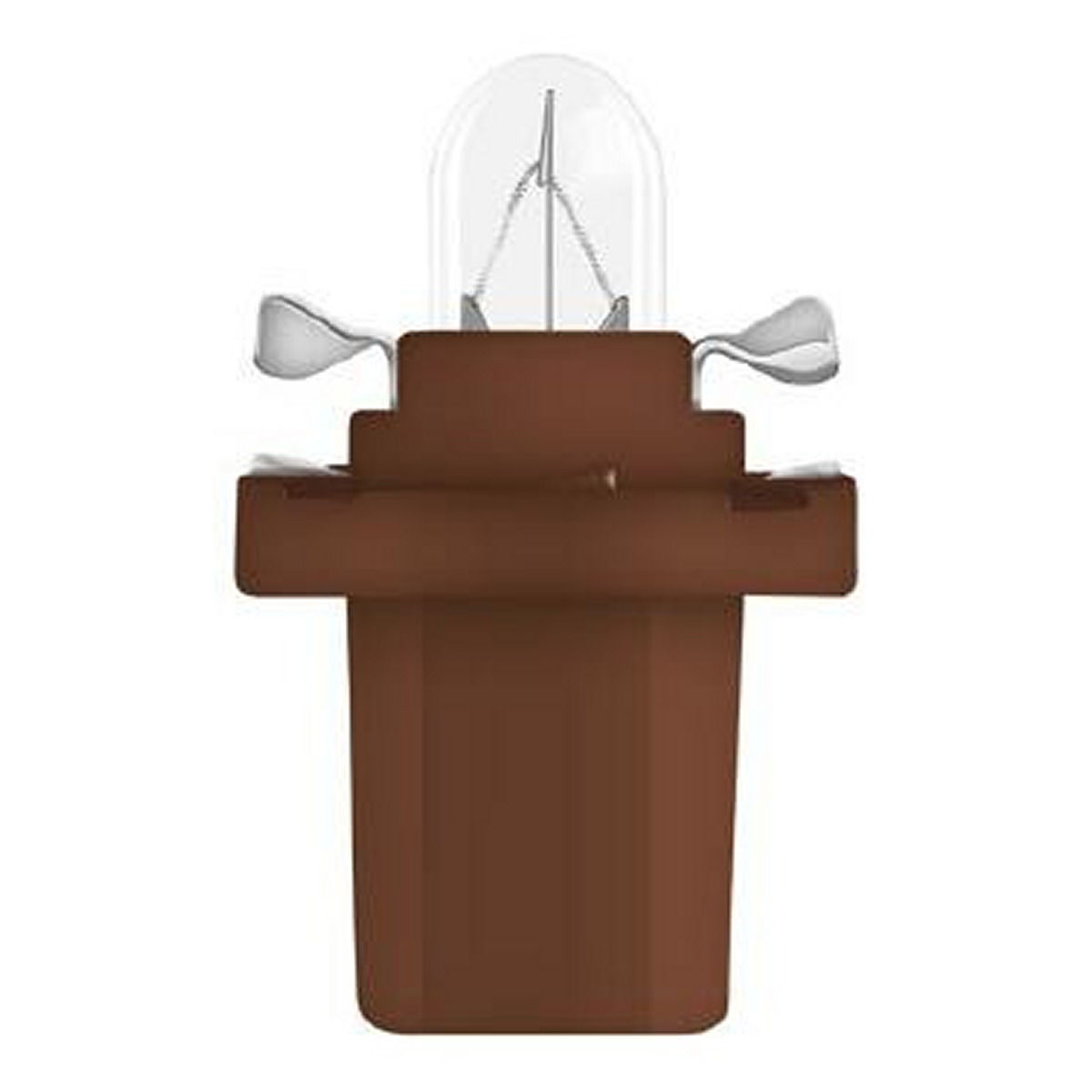 Автолампа 1.2W 1,2W 24V MFX BX8,5D/КРАТН. X10 OSRAM (2741 MFX) osram фото 6
