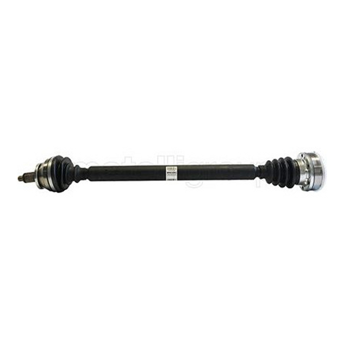 Піввісь POLO VI (6R/C): 1.2 TDI;1.4 TDI;1.6 TDI METELLI (17-1267) Metelli фото 3