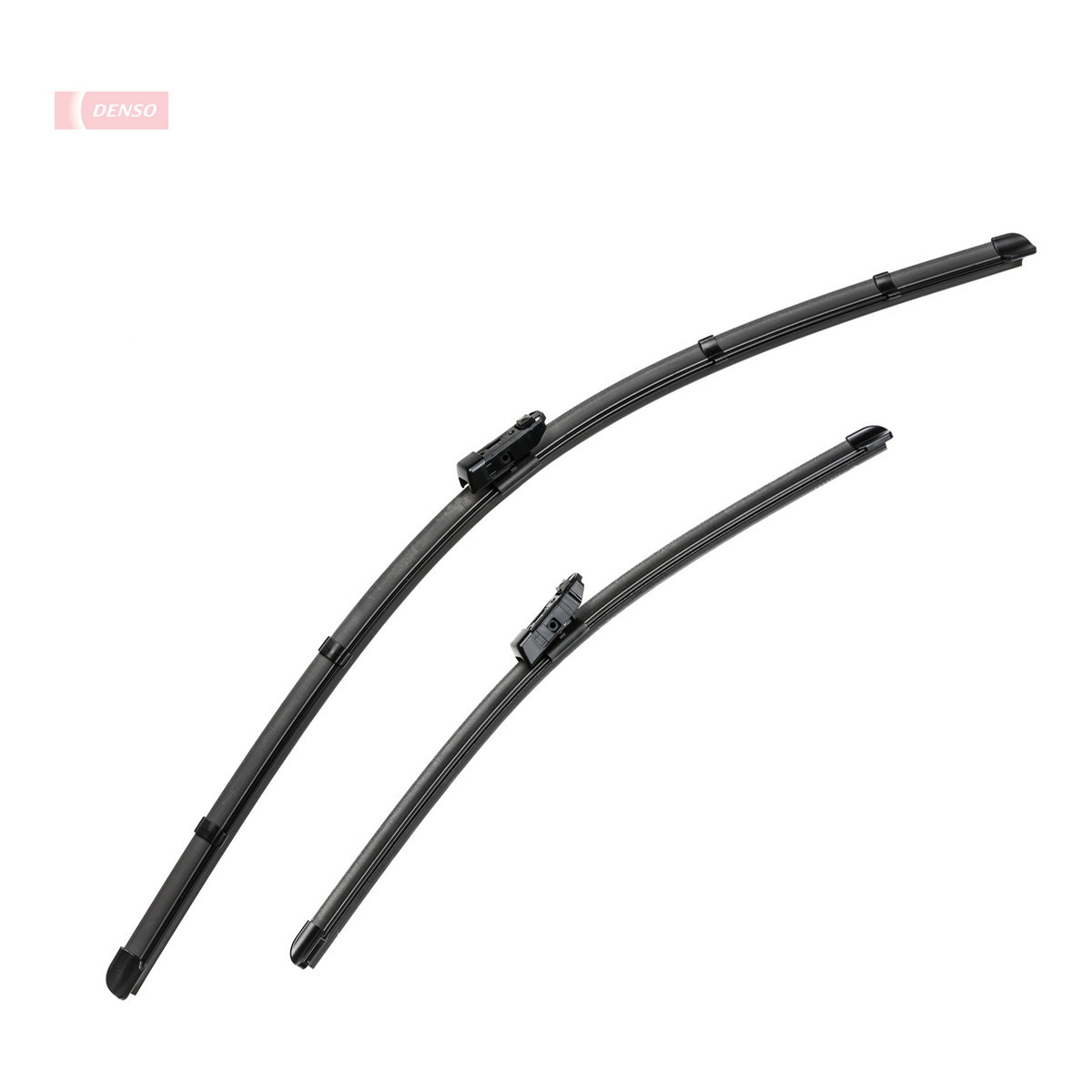 Щітка склоочисника К-Т БЕЗКАРКАСНИЙ / 700/450 MM / LHD / AUDI Q4 SPORTBACK (F4N) 06/ DENSO (DF-434) Denso фото 8