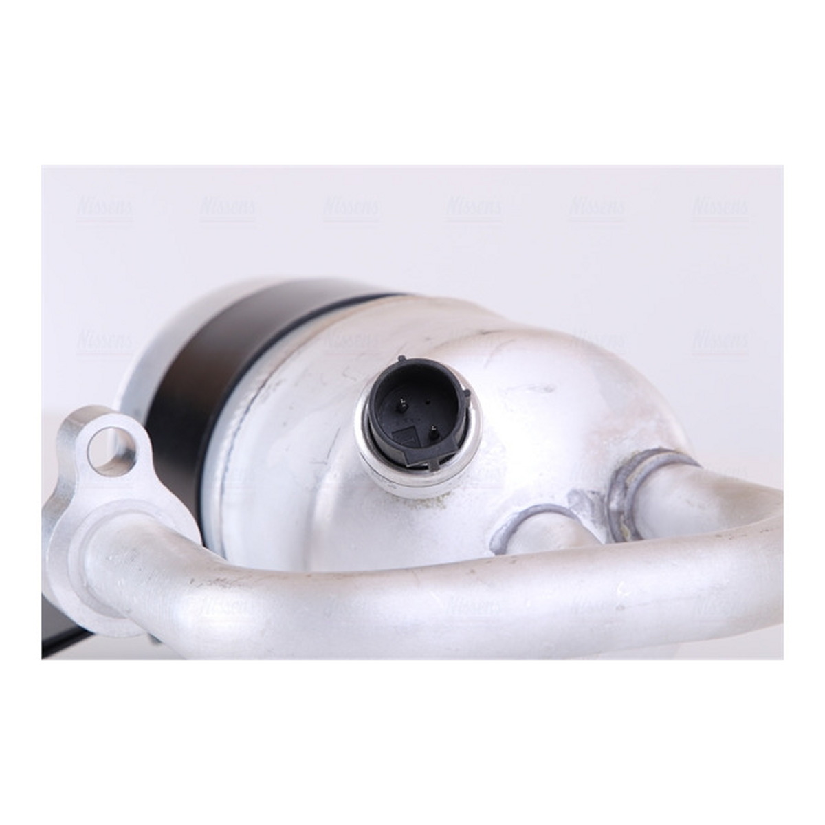 Осушувач кондиціонера FORD FIESTA V (01-) 1.6 TDCI (+) NISSENS (95505) Nissens фото 3
