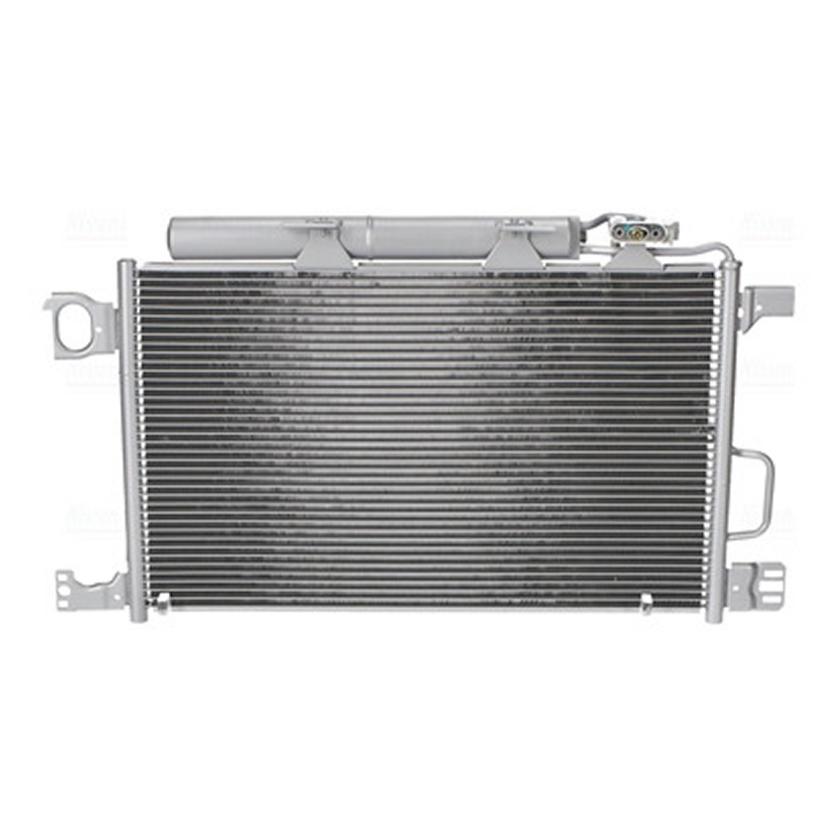 Конденсер кондиціонера MERCEDES C-CLASS W203 04- NISSENS (94794) Nissens фото 10