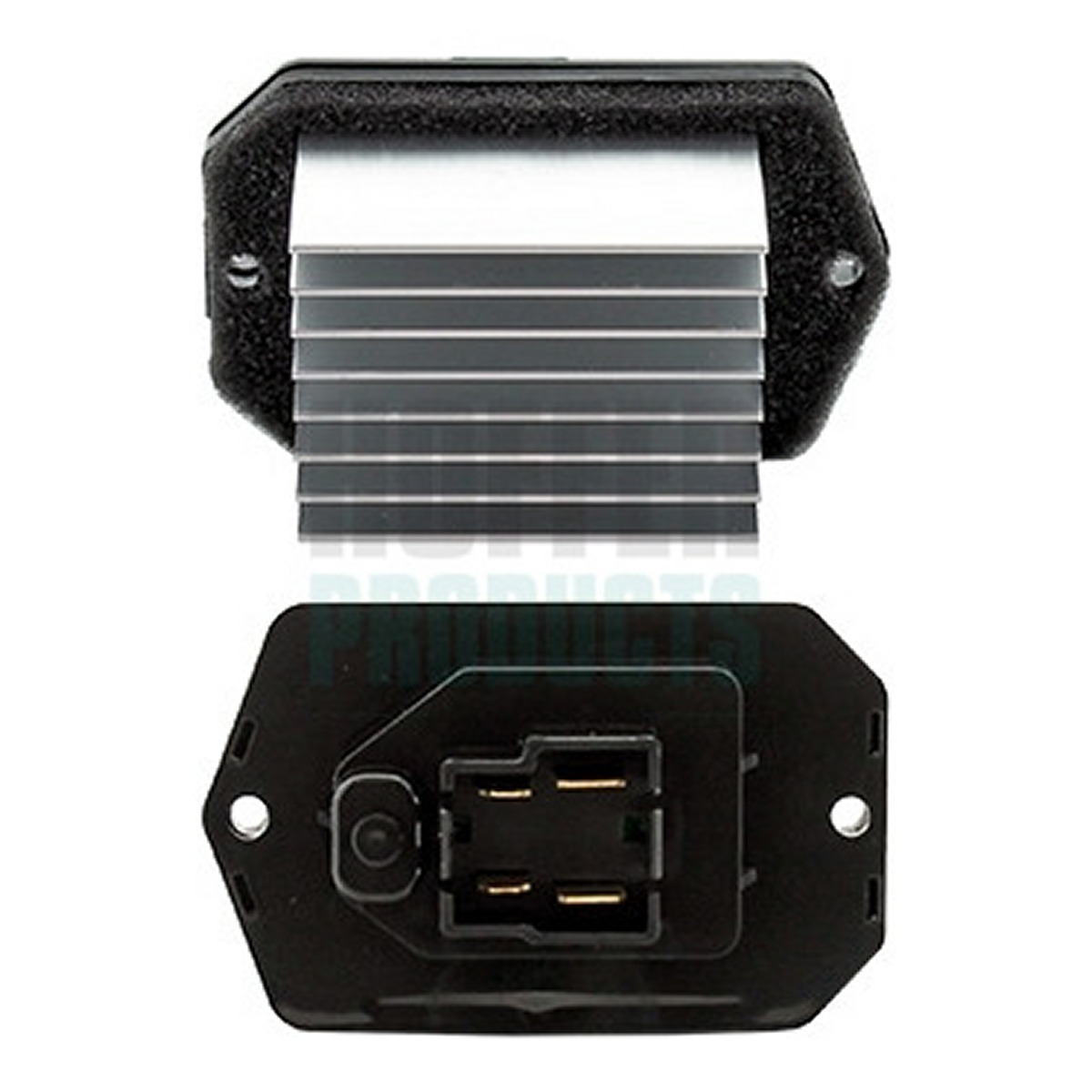 Блок управління вентилятором пічки LAND ROVER RANGE ROVER SPORT I (L320) - 2.7 D 4X4 (2005.02 - 2013 KRIOS (667270) KRIOS фото 3