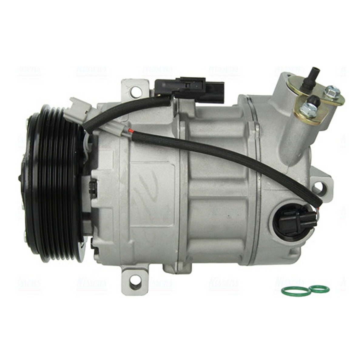 Компресор кондиціонера RENAULT LAGUNA III (07-) 2.0 I 16V NISSENS (89394) Nissens фото 12