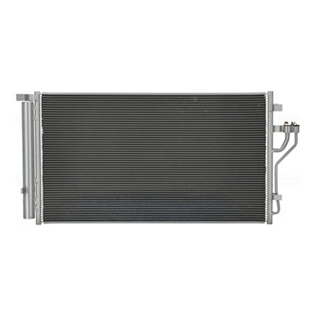 Конденсер кондиціонера HYUNDAI IX35 (09-) 1.6 GDI (+) NISSENS (940351) Nissens фото 12