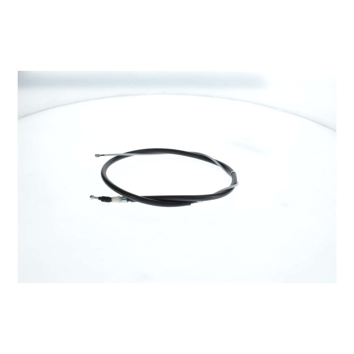 Трос ручного гальма ЗЗАДУ / SKODA; SEAT RAPID 1.2 TSI 07.2012 - 05.2015; RAPID 1.2 TS BOSCH (1 987 482 458) Bosch фото 3