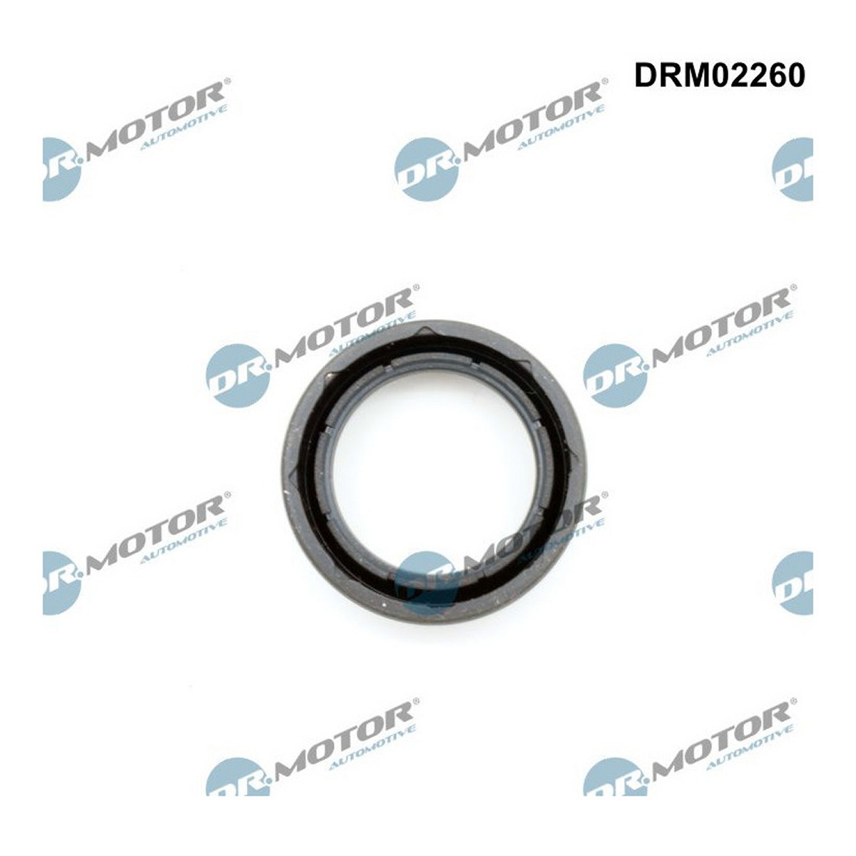 Кільце гумове КЛАП. КР. СВІЧ. КОЛОД. FIAT/DODGE/LANCIA DR MOTOR (DRM02260) DR.motor фото 3