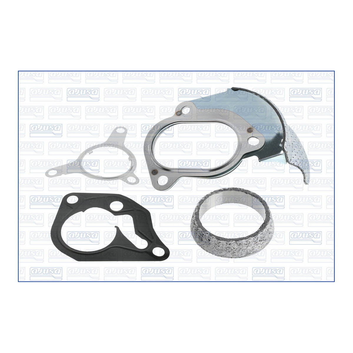 Комплект прокладок з різних матеріалів HEAD SET DACIA/RENAULT 1.5D K9K-608/K9K-612/K9K-636/K9K-770/K9K-7 AJUSA (52343300) AJUSA фото 3