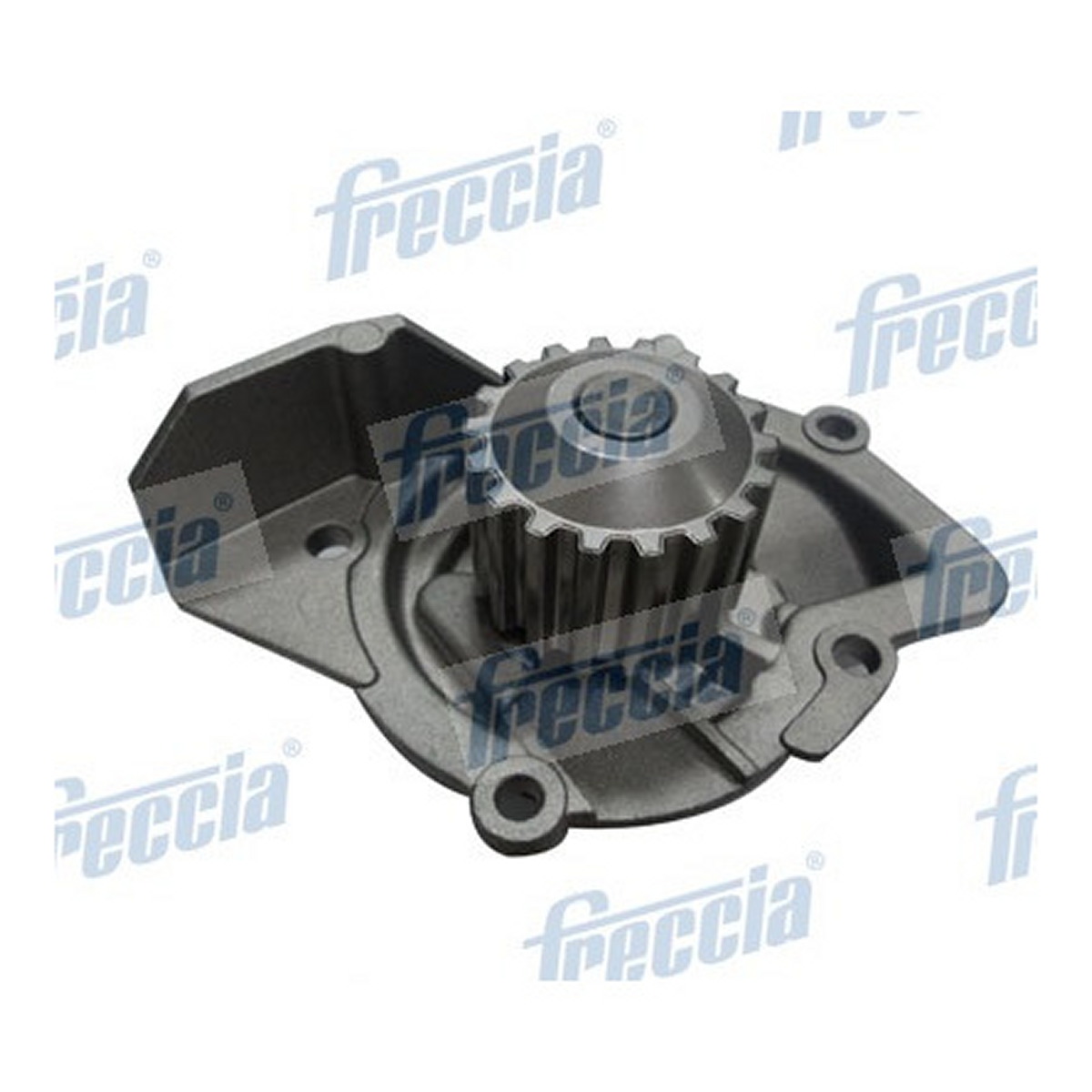 Помпа водяна CITROEN JUMPY, C4 2,0 HDI '09-; FIAT SCUDO 2,0 MJET '10-; FORD C- FRECCIA (WP0175) Freccia фото 3