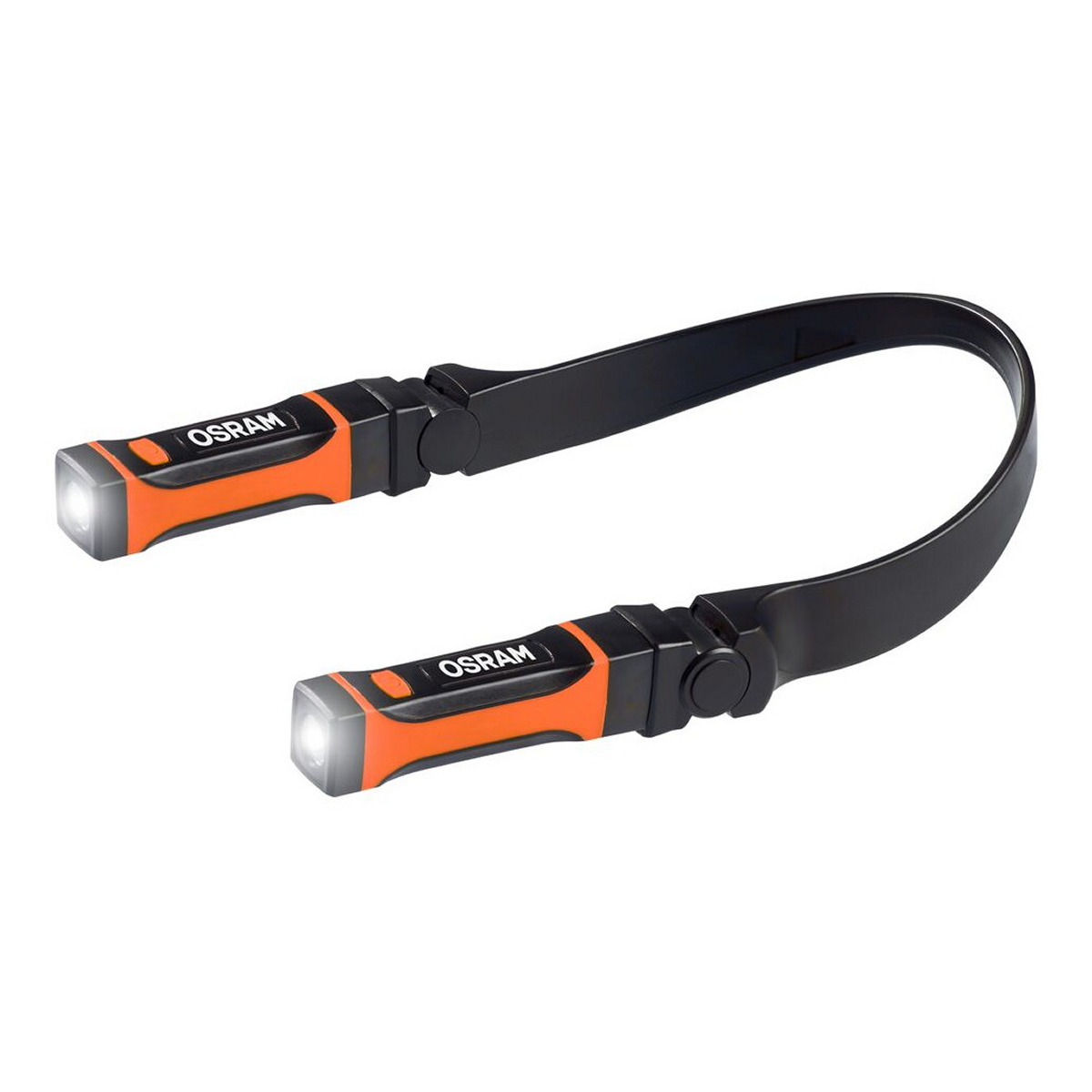 Ліхтар акумуляторний LEDINSPECT® WEARABLE NECKLIGHT / 3.7V / 6500K / 265/130 LM / ДО 4 OSRAM (LEDIL413) osram фото 6