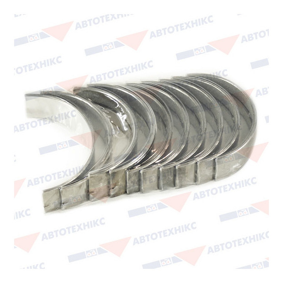 Вкладиші FORD 2.4D 2401 YORK -85 AE (AEM5288 0.50MM) AE фото 3