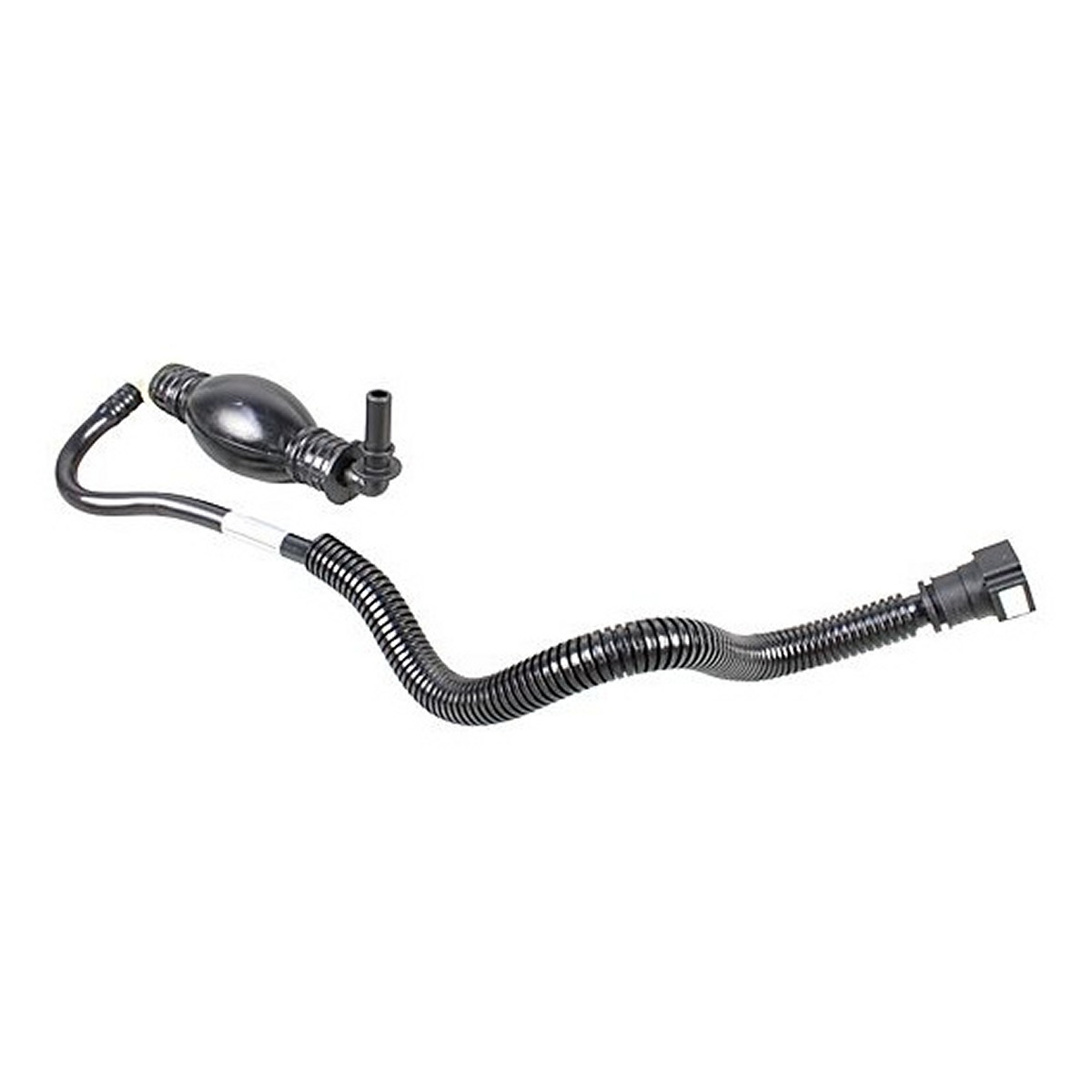 Насос ручної підкачки палива RENAULT MEGANE III (KZ0/1) - 1.5 DCI (KZ09,...) (2008.11->) METZGER (2150159) Metzger фото 3