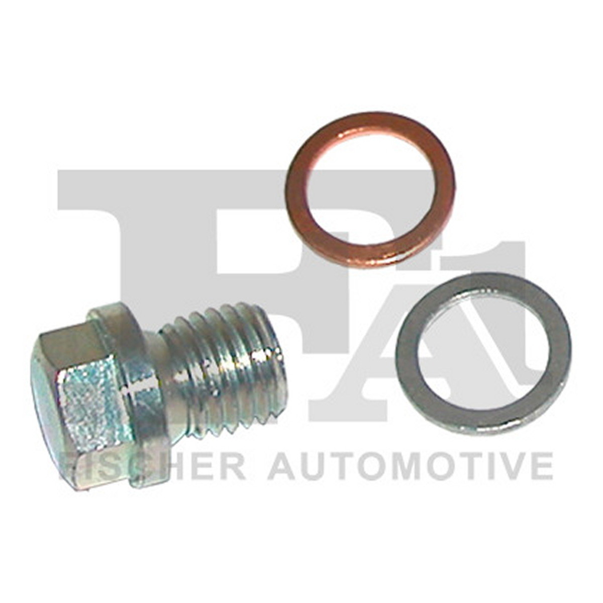 Пробка піддону автомобіля BMW, MERCEDES M12X1.5X12 FISCHER (862.364.021) Fischer фото 3