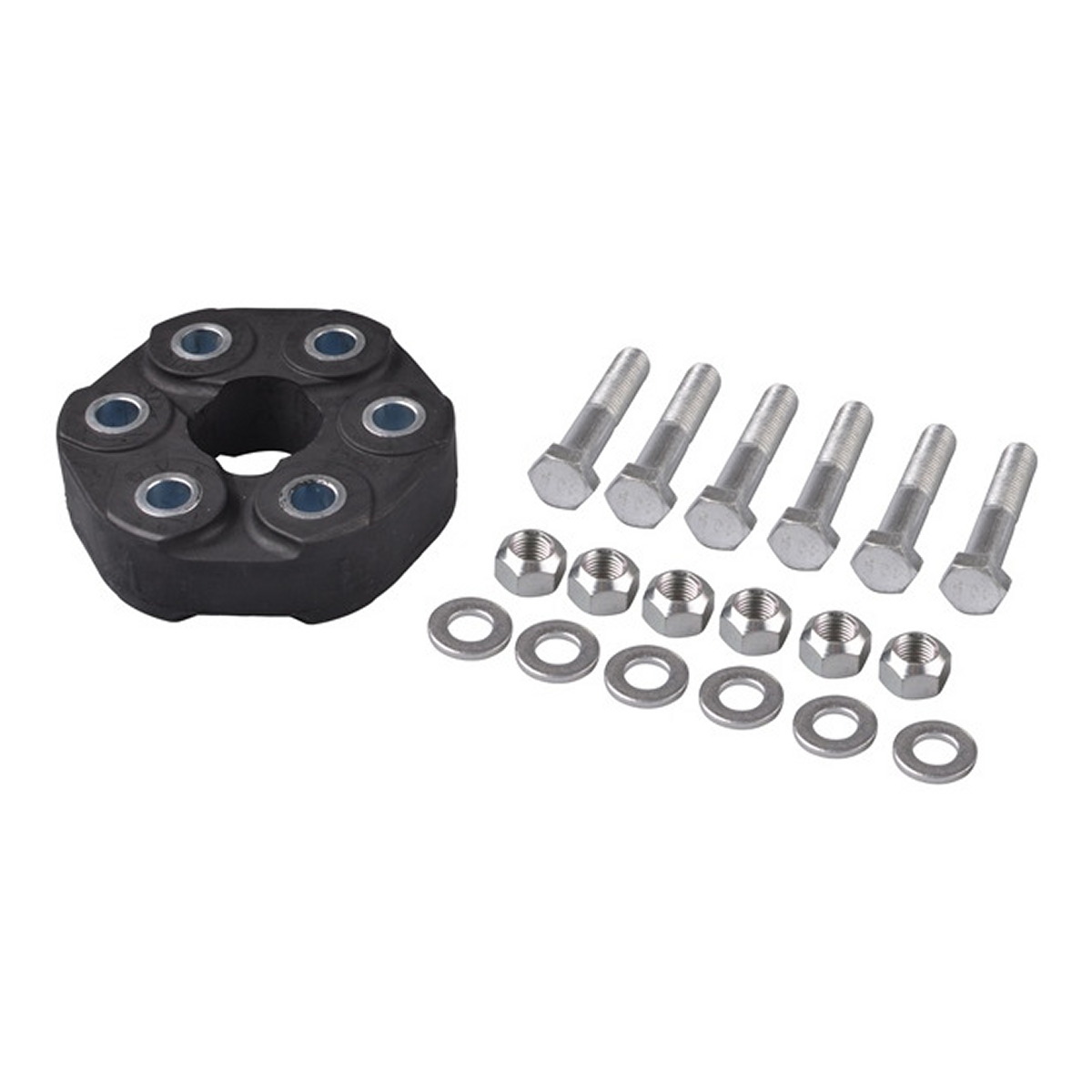Муфта еластична гумова BMW SERIES 1 (F20) 2011-07-01 — 2019-06-30 TEDGUM (TED98453) TEDGUM фото 4