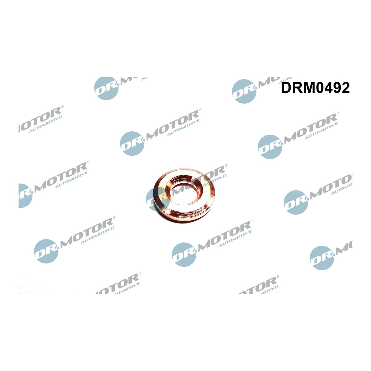 Термошайба MITSUBISHI OUTLANDER, ASX, LANCER 2006-2012 H2 1,8/2,2 DID DR MOTOR (DRM0492) DR.motor фото 3