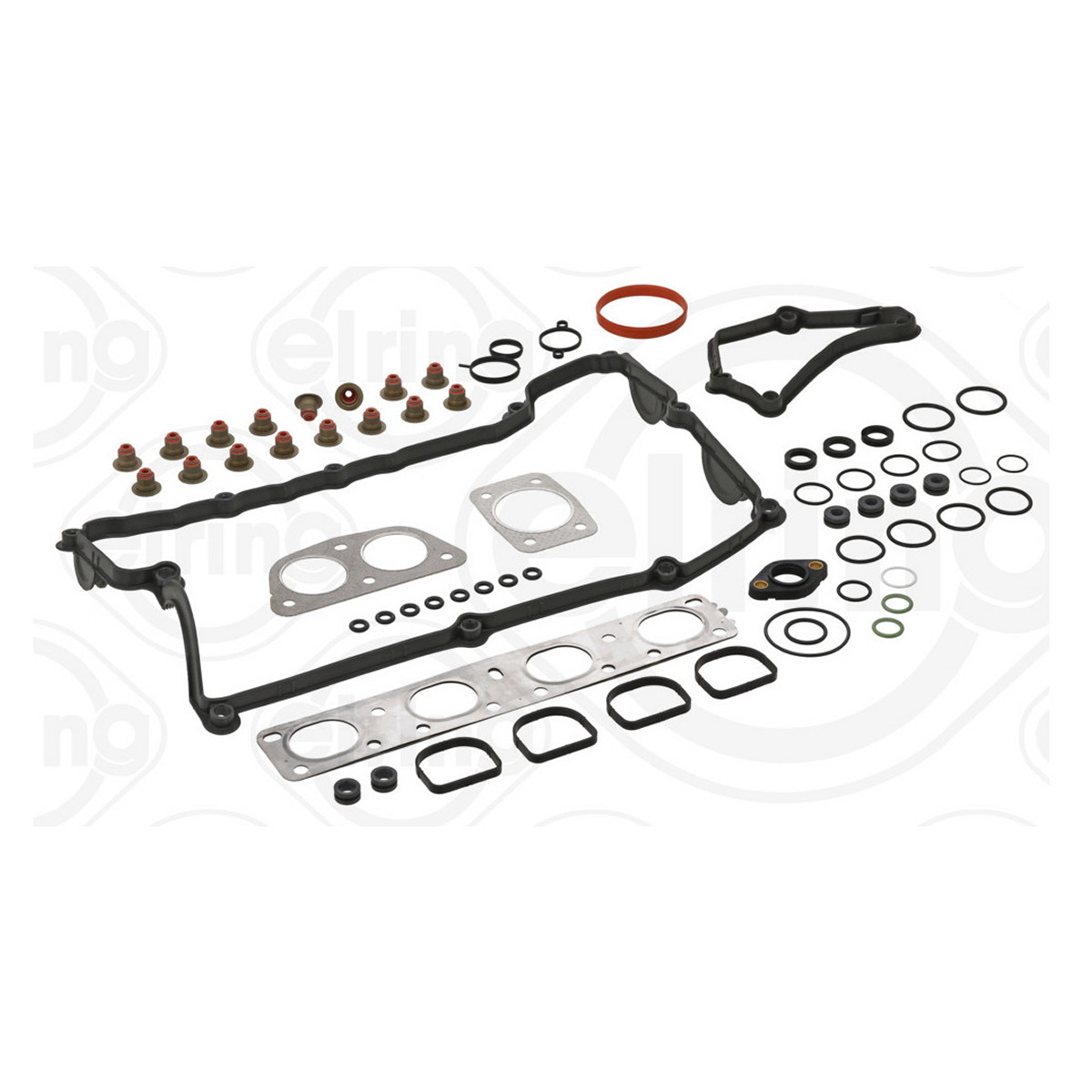 Комплект прокладок з різних матеріалів HEAD BMW N42B20/N46B20 ELRING (458.340) ELRING фото 5