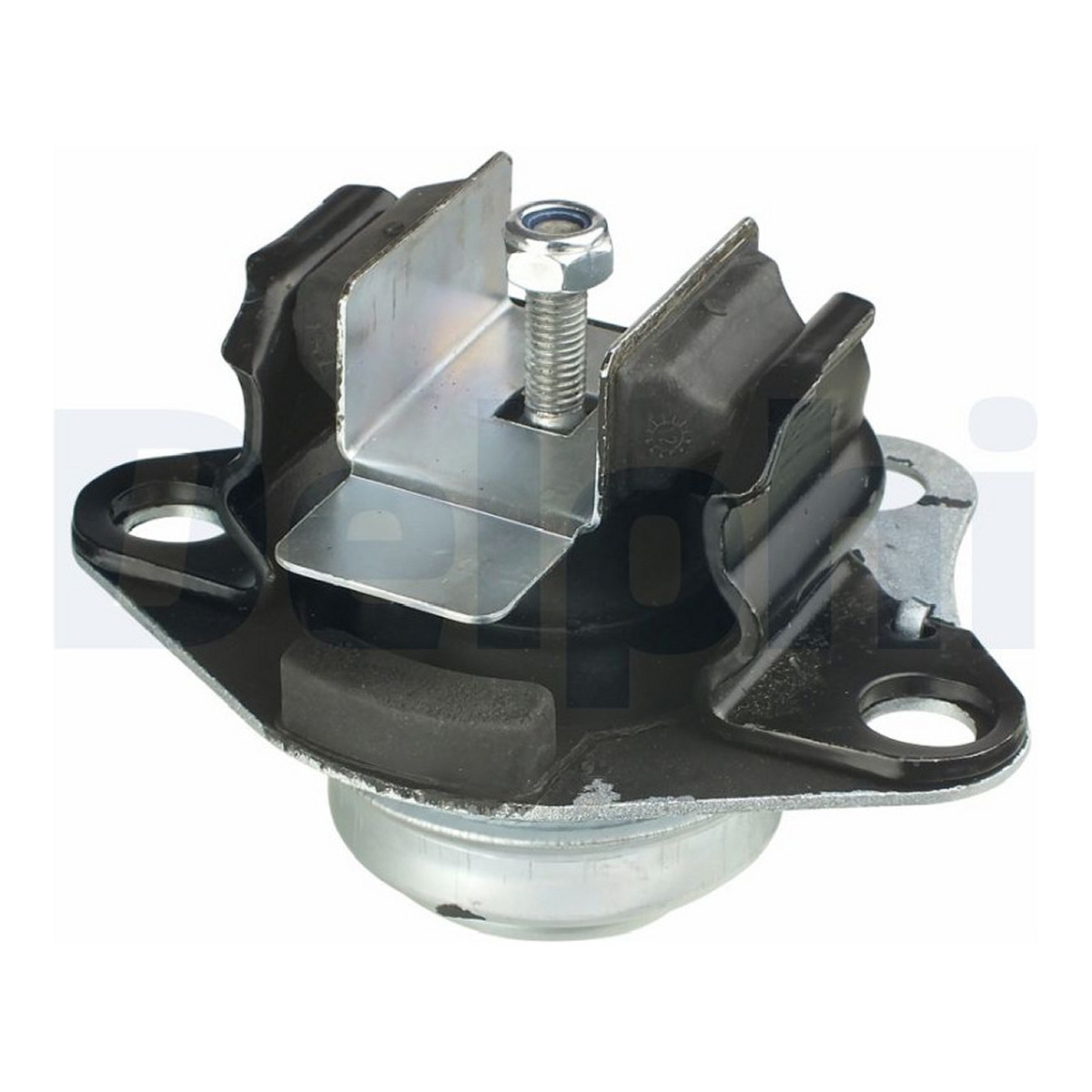 Опора двигуна гумометалева RENAULT MEGANE I/MEGANE SCENIC/SCENIC DELPHI (TEM048) Delphi фото 3