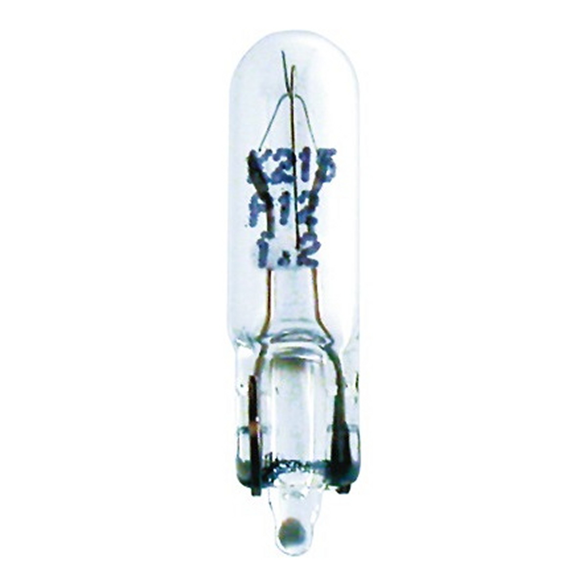 Автолампа 1.2W W1,2W 24V W2X4,6D/TRUCK STANDARD/КРАТН. X10 PHILIPS (13516CP) Philips фото 3