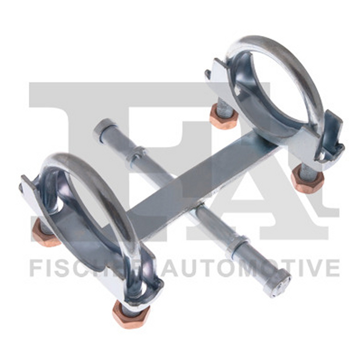 Хомут-затискач металевий VAG OBEJMA 55 MM FISCHER (115-954) Fischer фото 3