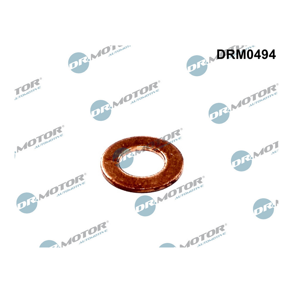 Термошайба MITSUBISHI L200, PAJERO 2006-2017 2,5 DID DR MOTOR (DRM0494) DR.motor фото 3