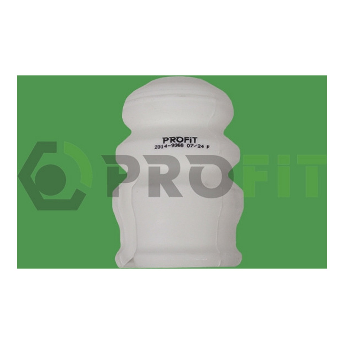 Відбійник гумовий SSANGYONG ACTION 05-. KYRON 05-. REXTON 02- ( ) PROFIT (2314-9368) Profit фото 3