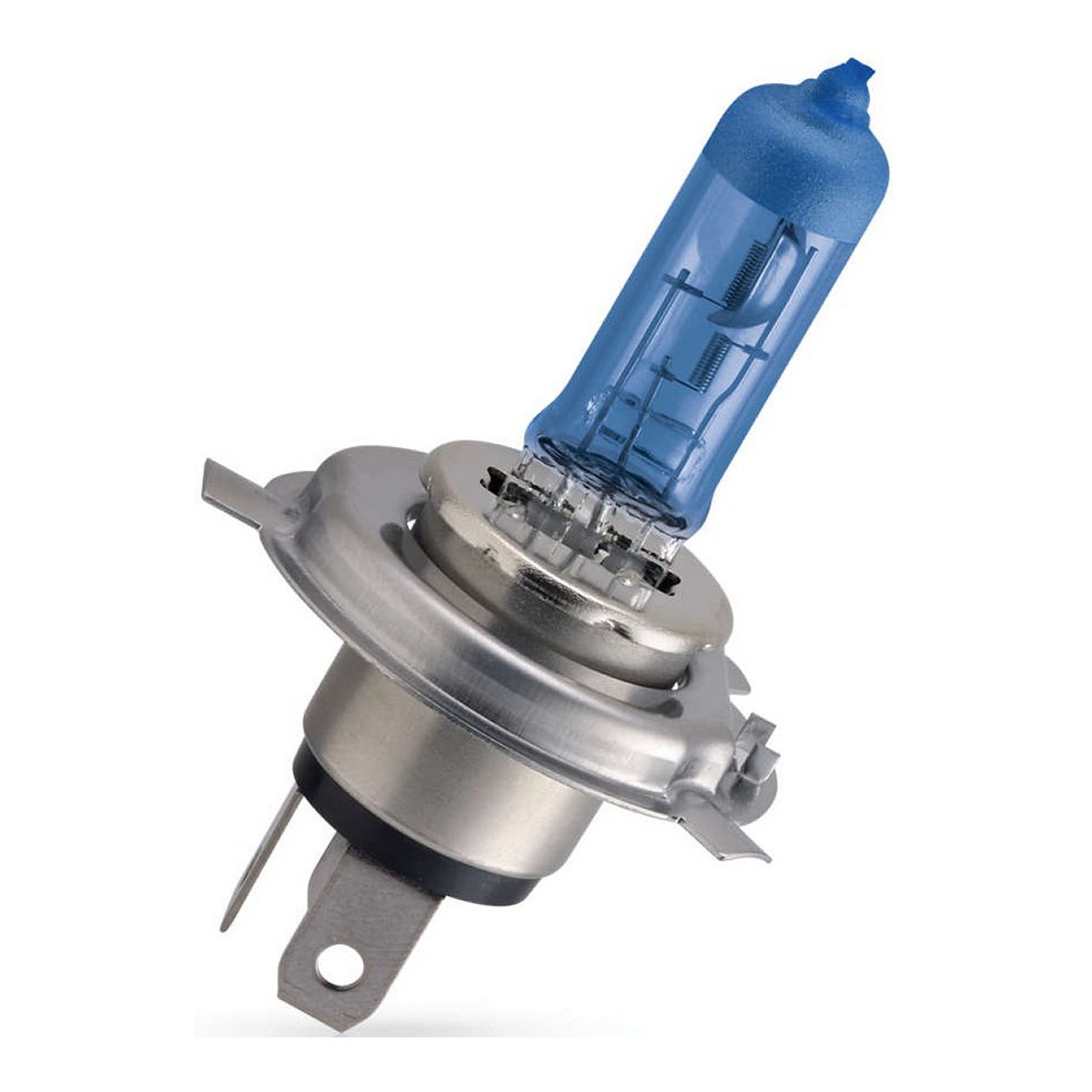 Автолампа галогенова 60/55W H4 12V 60/55W 5000K P43T-38 / DIAMONDVISION - ЯСКРАВЕ БІЛЕ СВІТЛО PHILIPS (12342DVS2) Philips фото 3