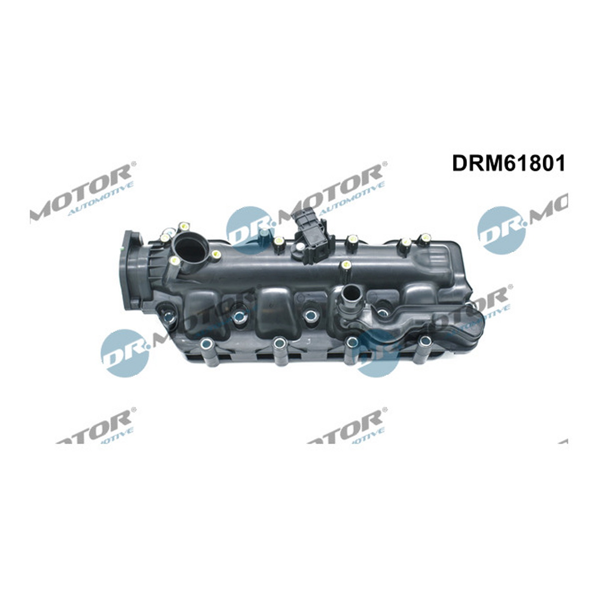 Колектор впускний FIAT IDEA (350_) 1.6 D MULTIJET 1.6 2008.05 - DR MOTOR (DRM61801) DR.motor фото 3