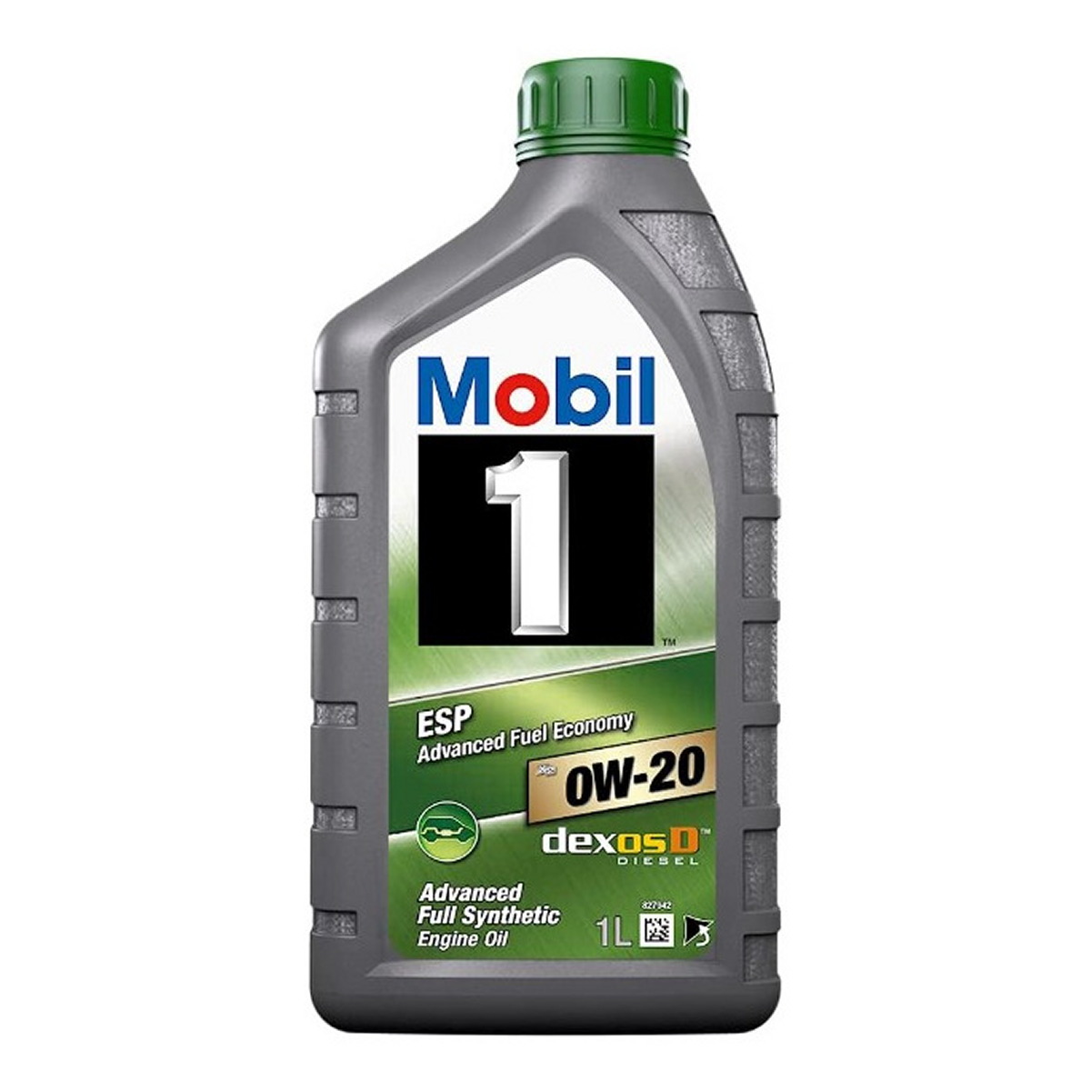 Олива моторна MOBIL1 0W20 1л MOBIL 1 ESP X2 0W-20 1L / VW 508 00/509 00, MB-APPROVAL 229.71, J (0W20 M1 ESP 1L) Mobil фото 3