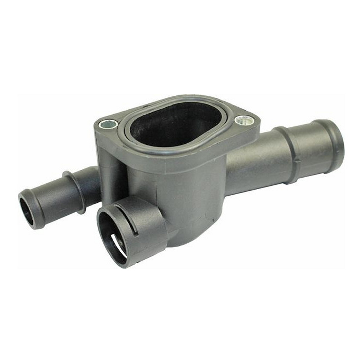 Фланець системи охолодження VAG 2.0TDI 05- METZGER (4010084) Metzger фото 3