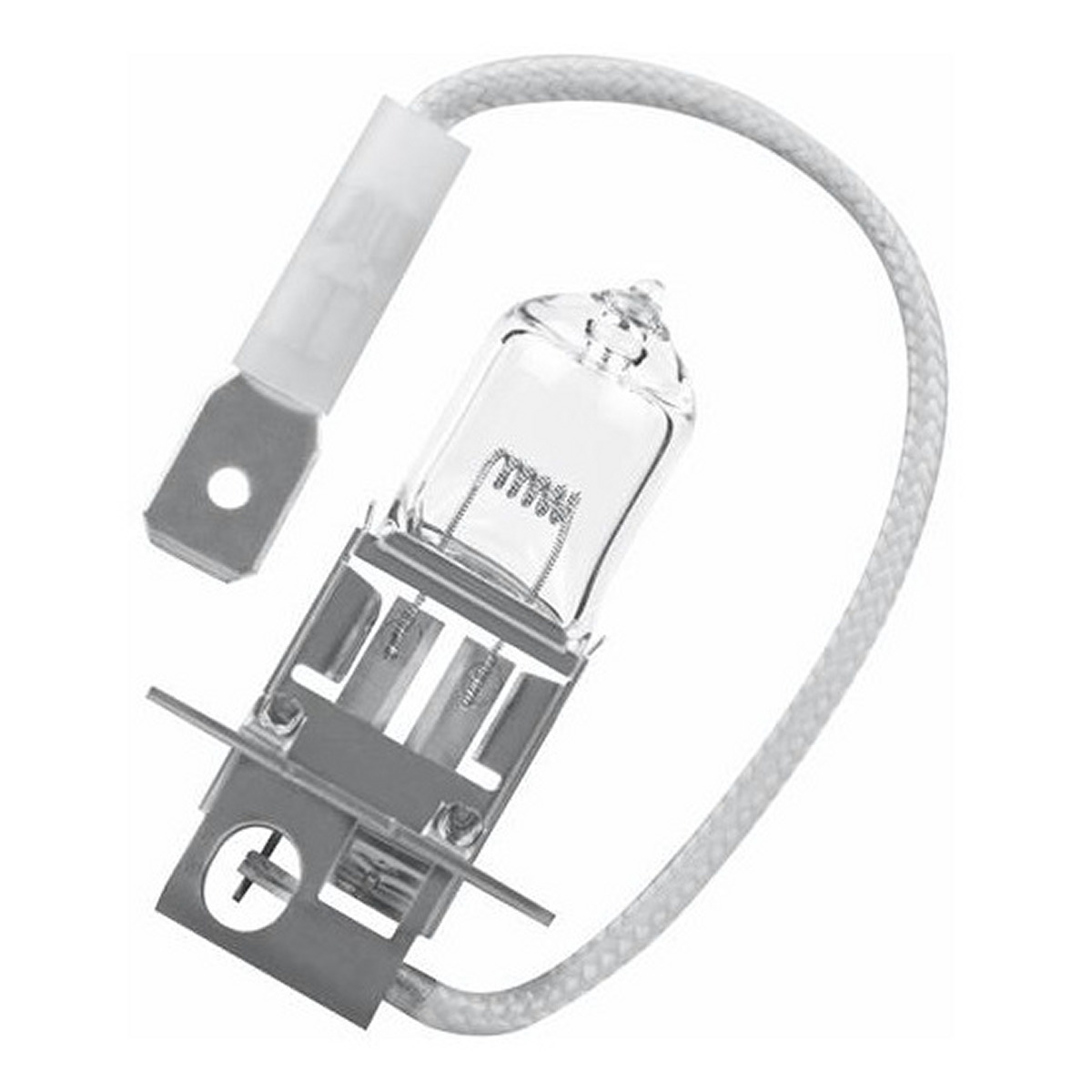 Автолампа галогенова 100W H3 24V 100W PK22S STD AG AUTOPARTS (AG 40007S) AG AUTOPARTS фото 3