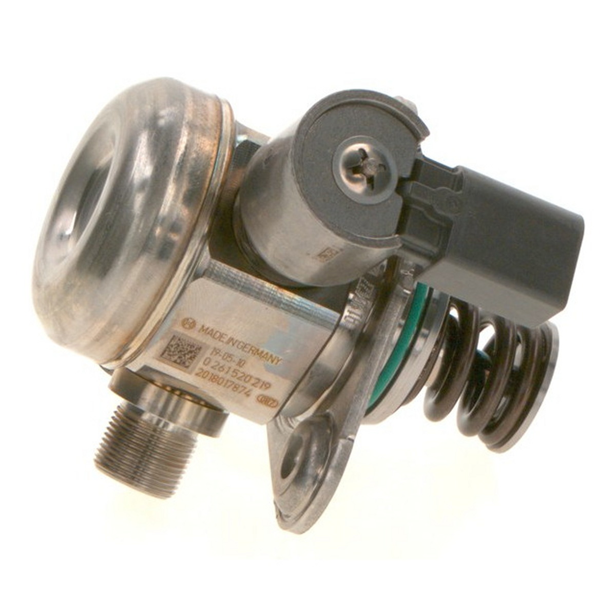 Паливний насос високого тиску MERCEDES-BENZ GL-CLASS (X166) - GL 500 4-MATIC (166.873) (2012.07 BOSCH (0261520219) Bosch фото 6