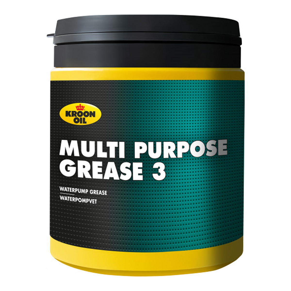 Змазка MULTI PURPOSE GREASE 3 600г 600 GR TUB KROON-OIL MULTI PURPOSE GREASE 3 KROON OIL (34070) Kroon Oil фото 3