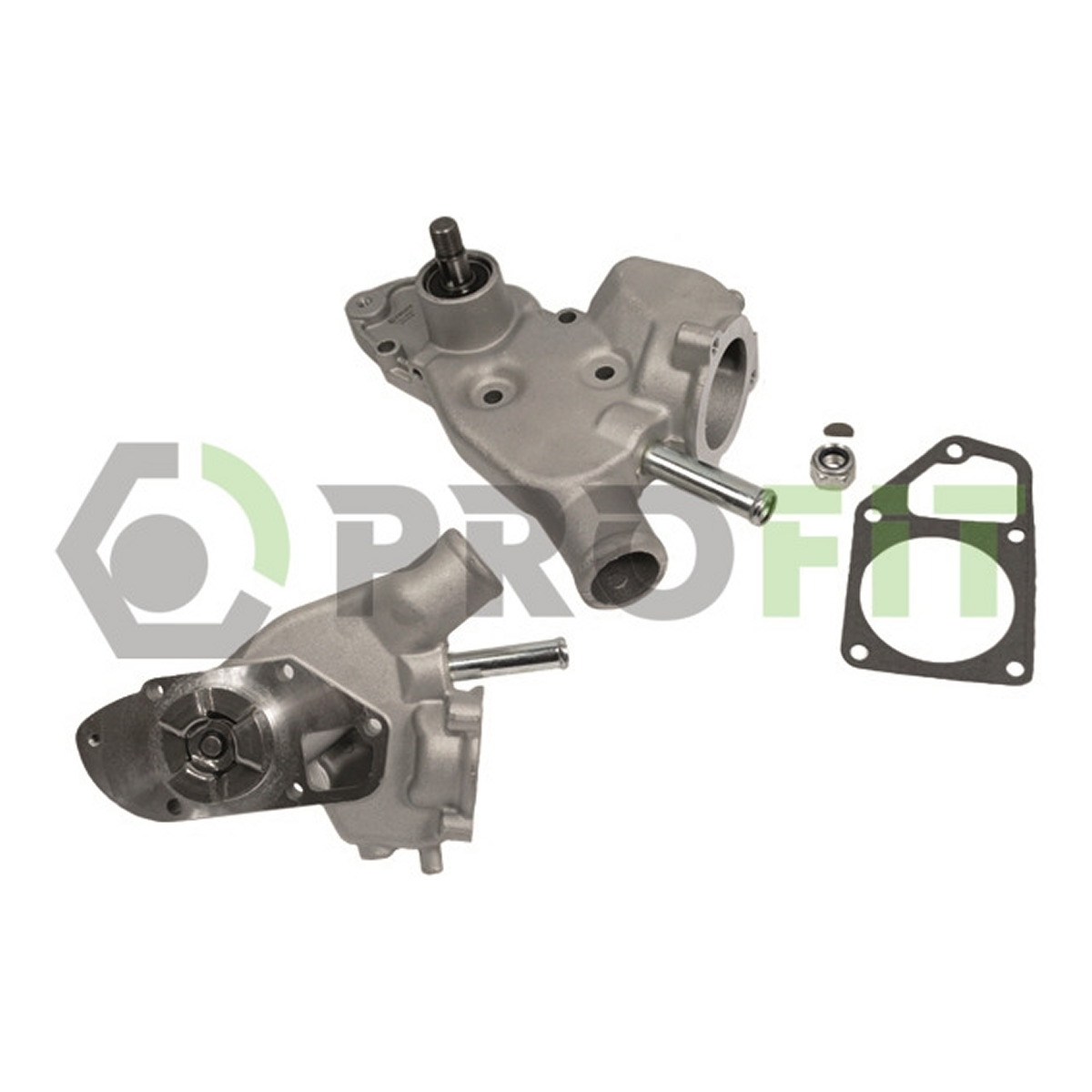 Помпа водяна FORD SIERRA 87-89. SCORPIO 85-92 PROFIT (1701-0297) Profit фото 3