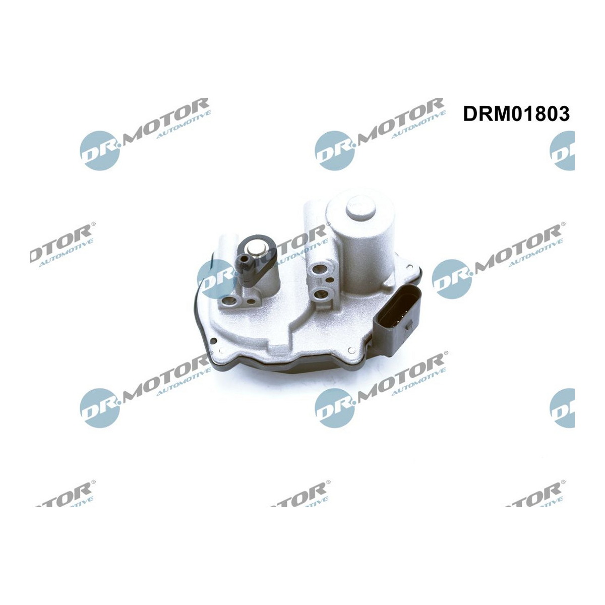 Електропривід повітряної заслонки VW PASSAT B6 (3C2) - 2.0 TFSI (2005.03 - 2010.12) DR MOTOR (DRM01803) DR.motor фото 3