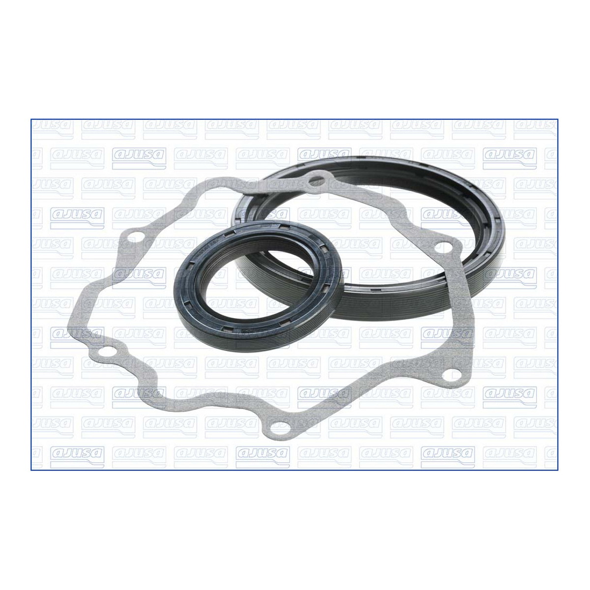 Комплект прокладок з різних матеріалів CONVERSION MB 2.5D/TD/2.9D/TD OM602/OM605 AJUSA (54039900) AJUSA фото 3