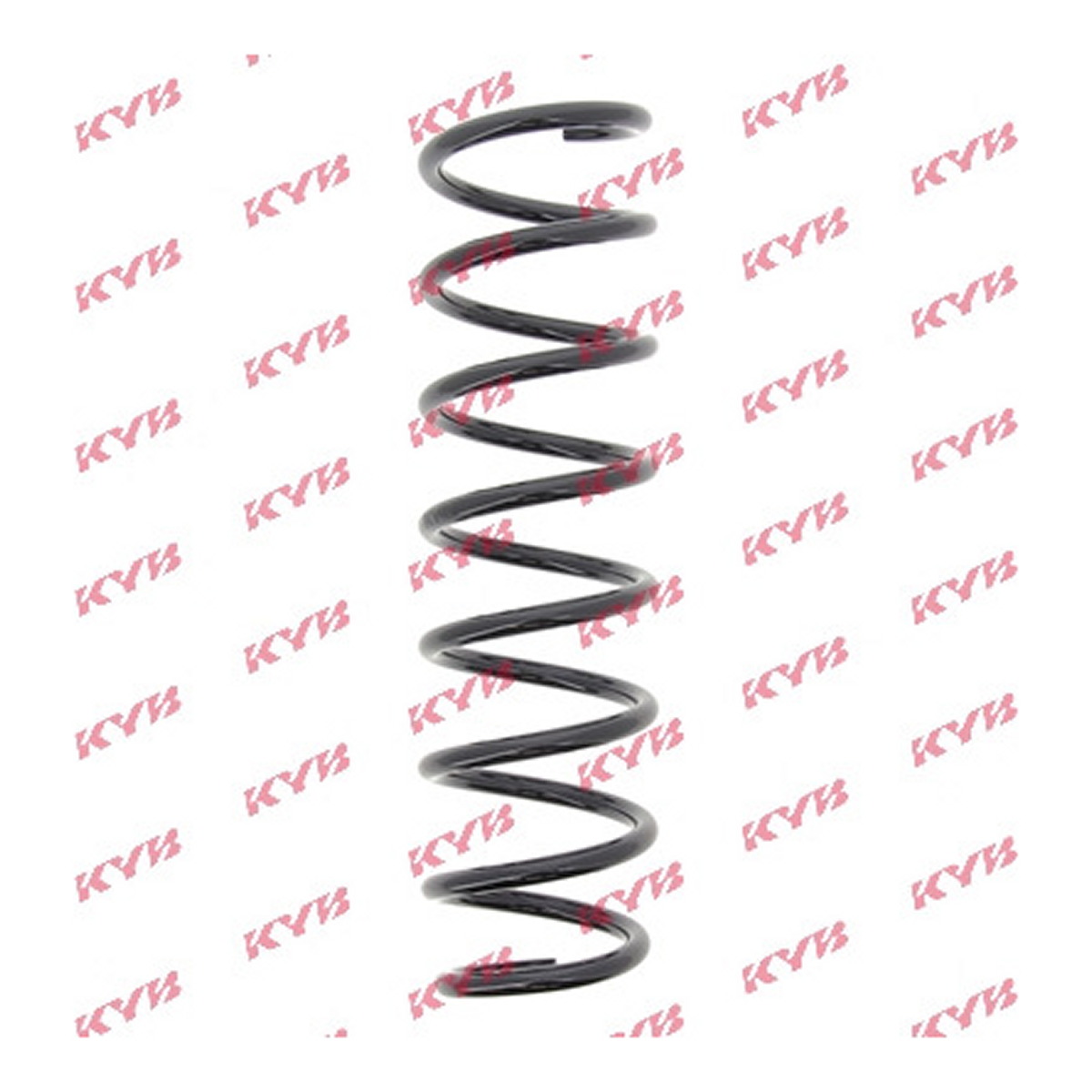 Пружини підвіски BMW 7-SERIES (E65,E66) 735-745I/ 730D 01- K-FLEX (RC6695) K-Flex фото 3